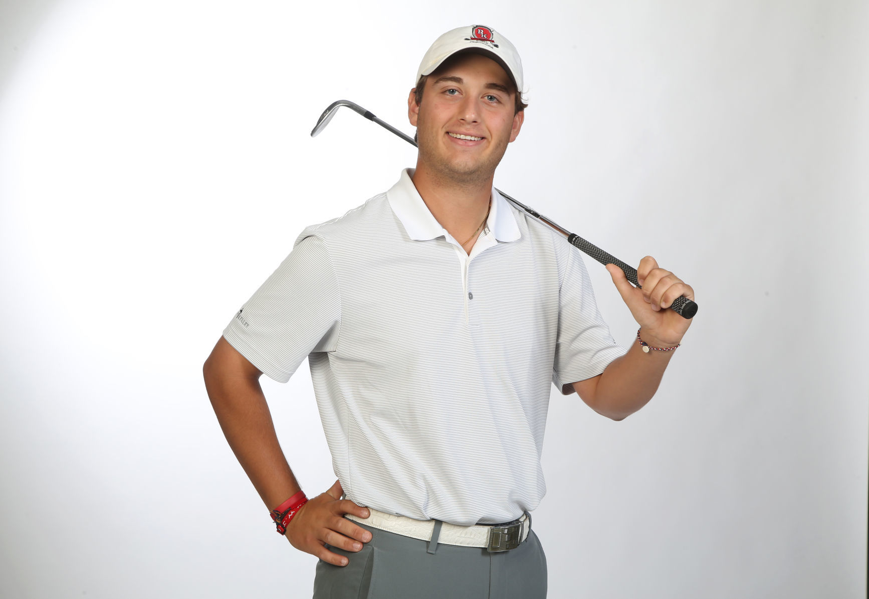 All-World boys golf finalist/first team: Bishop Kelley senior Davis Woodliff